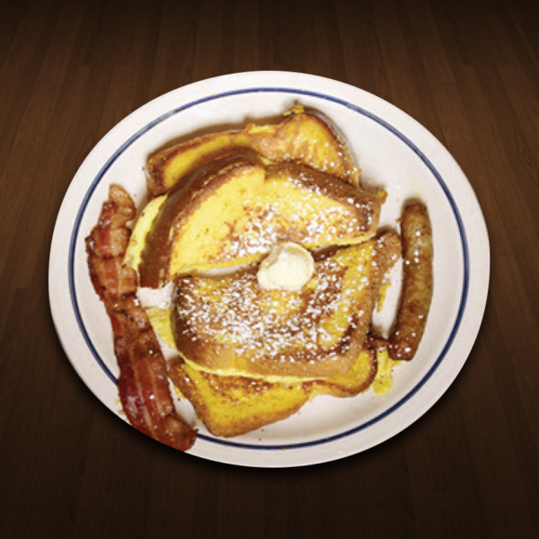 Wise King's French Toast
